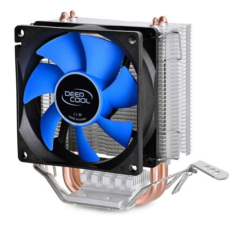 Cooler Processador Deepcool Ice Edge Mini Fs V Amd Intel Patoloco