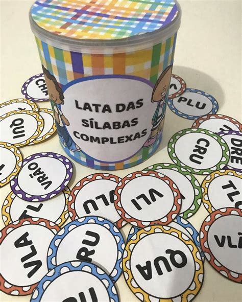 Lata Das S Labas Complexas Professora Cinara Maria Recursos Pedag Gicos