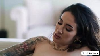 MILFs Pussy Turns Red After Fucking By TS XVIDEOS