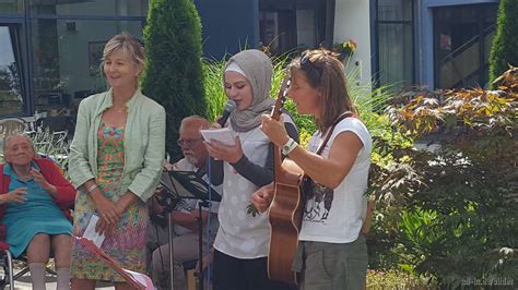 Veranstaltung Sommerfest Im Clemens Kessler Haus Marktoberdorf Auch