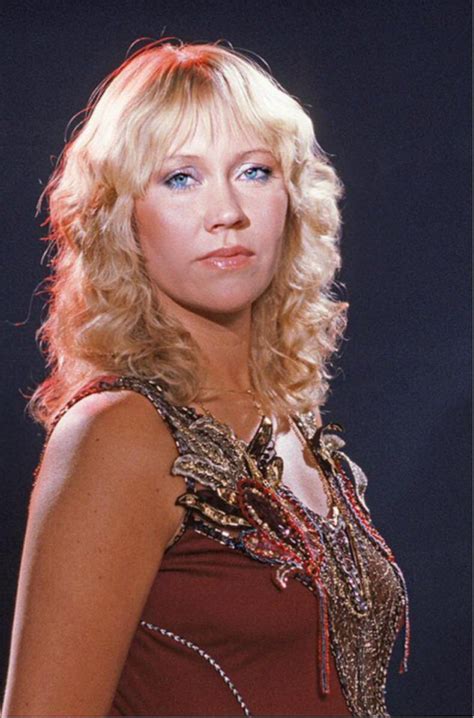 Agnetha Fältskog Agnetha Fältskog Pinterest Top pop artists