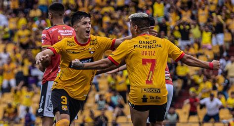 Barcelona Sc Rompi Su Mala Racha De Penales Y Remont A Deportivo