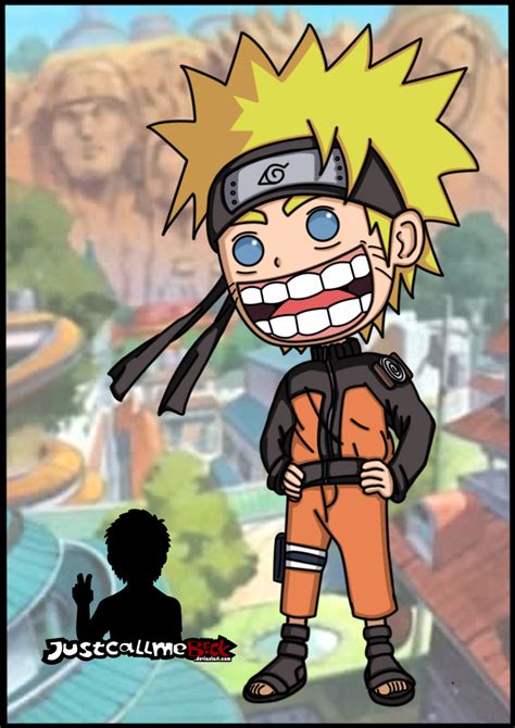 Naruto Chibi Naruto Chibi S Fan Art 21789504 Fanpop