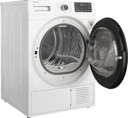 Сушильная машина с инвертором и ультрафиолетом Weissgauff WD 6110 Heat ...