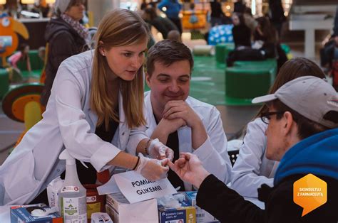 Studenci Farmacji Kontra Cukrzyca Medexpress Pl