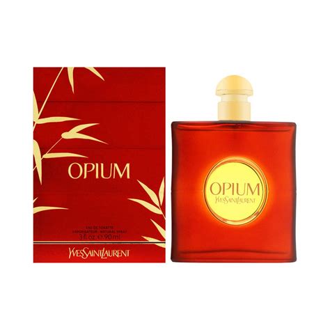 Buy Opium For Women By Yves Saint Laurent 30 Oz Edt Spray Online At Low Prices In India