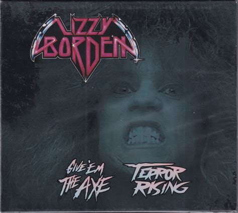 Lizzy Borden Terror Rising Give Em The Axe Encyclopaedia