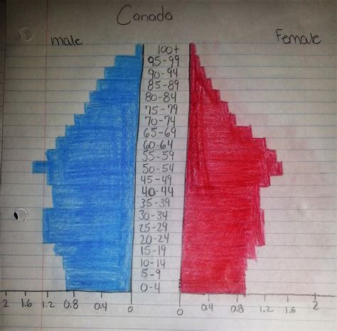 Population Pyramids - Population Geography