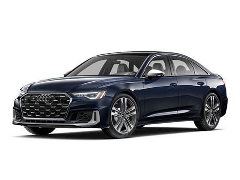 2025 Audi S6 Sedan Digital Showroom Audi Turnersville