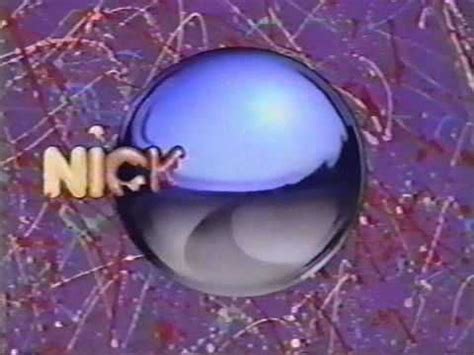 Nickelodeon Silver Ball Bumper- 1982 | Ball, Bumpers, Nickelodeon