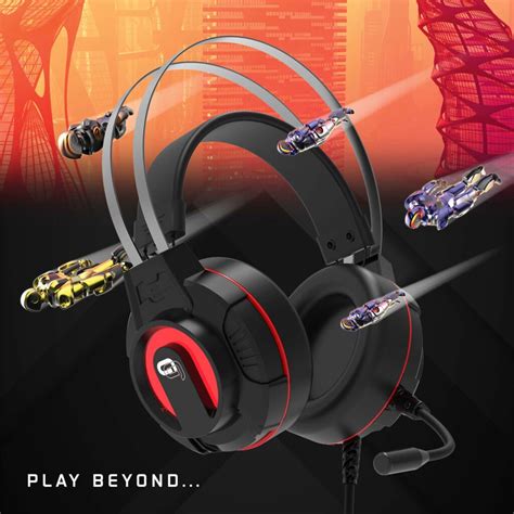 Gaming Vertex Headset Tzumi®