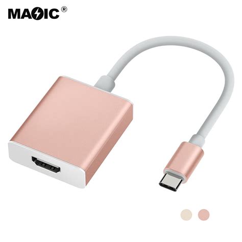 Usb Type C To Hdmi Shenzhen Magelei Electronic And Technology Co