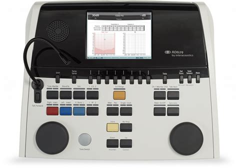 AD629 | Diagnostisches Audiometer | Interacoustics