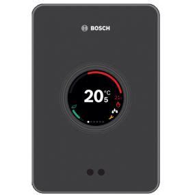 Bosch Thermostaat Bosch Easycontrol B Zwart CT 200 Solyd