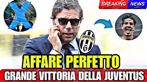 Notizie Urgenti La Juventus Ha Appena Annunciato Questo Grande Affare