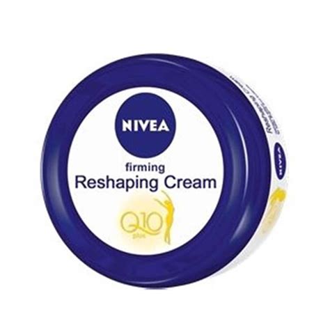 Nivea Firming Reshaping Cream Q10 Plus 200 Ml Krem