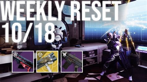 Destiny Weekly Reset Breakdown For Festival Of The Lost