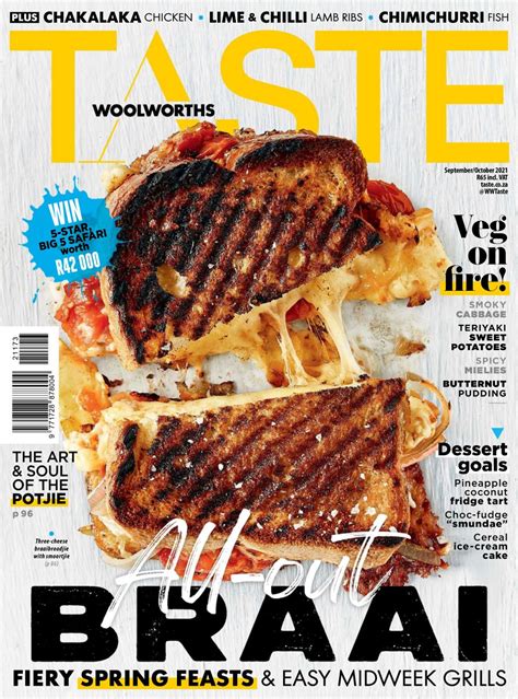 Woolworths TASTE Magazine Get Your Digital Subscription