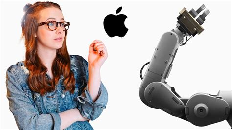 Apples Robot That Recycles Your Iphone Meet Daisy Youtube