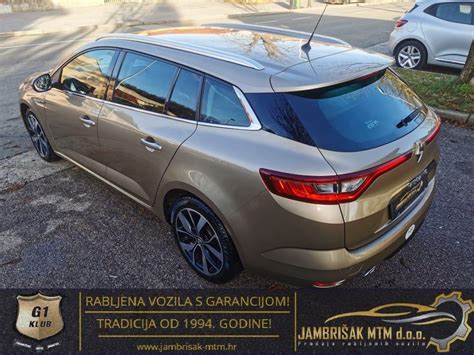 Renault Megane Dci Bose R Link Kamera Lane Assist Jamstvo Mj