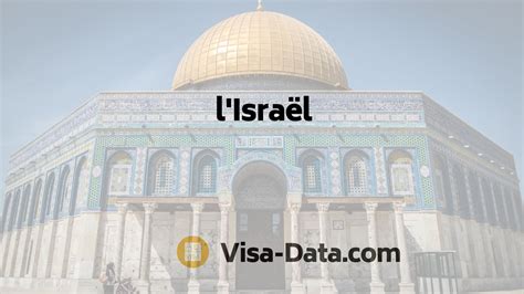 VISA en Israël Visa Data