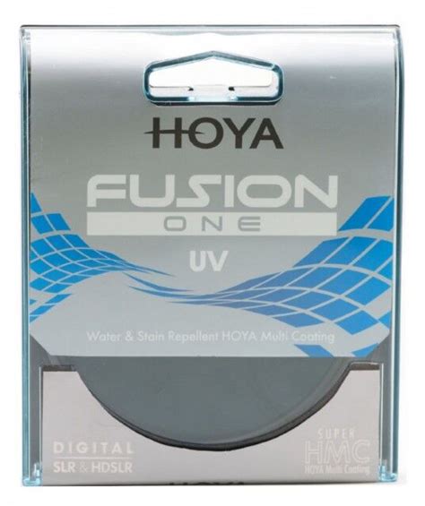 Hoya 37mm Fusion One Next Uv Filter Campkins Cameras