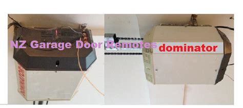 Dominator Garage Door Opener Spare Parts | Reviewmotors.co