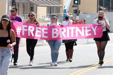 Britney Freed Judge Dissolves Spears Conservatorship Thegrio