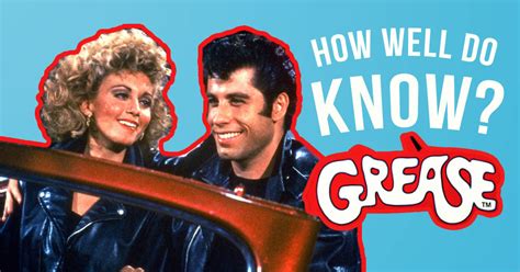 How Well Do You Know Grease? | DoYouRemember?