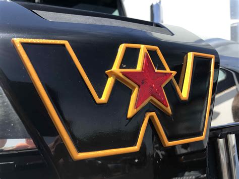 New Western Star Trucks Logo - LogoDix