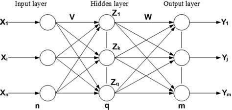 Neural network structure diagram | Download Scientific Diagram