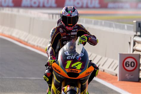 Tony Arbolino Ita Elf Marc Vds Racing Team Kal Flickr