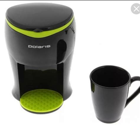 Кофеварка капельная Polaris PCM 0109 | отзывы
