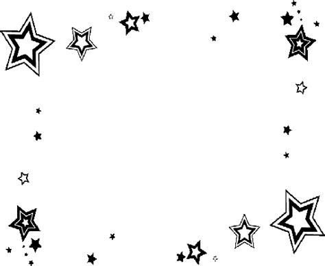 Free Star Border Download Free Star Border Png Images Free Cliparts