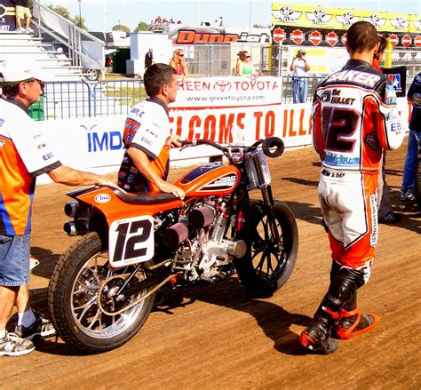 Stu S Shots R Us Ama Pro Flat Track Rain Forces Cancellation Of Main