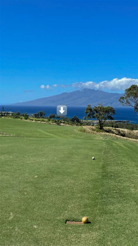 The Plantation Course at Kapalua: How to Score - Hawaii Real Estate ...