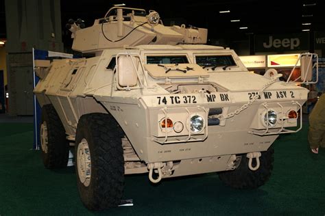 Textron M1117 ASV Textron M1117 Armored Security Vehicle Flickr