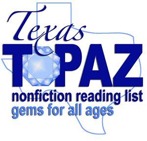 Topaz Reading List Reading Incentives Reading Lists Library Association