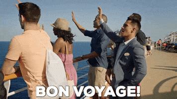 Bon Voyage GIFs - Find & Share on GIPHY