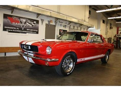 1966 Ford Mustang For Sale In Sarasota Florida Classified