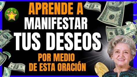 DESCUBRE COMO MANIFESTAR TUS DESEOS AL HACER ESTA ORACIÓN POTENTE Conny