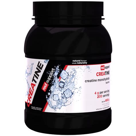 Creatine Red Support Niska Cena Na Allegro Pl