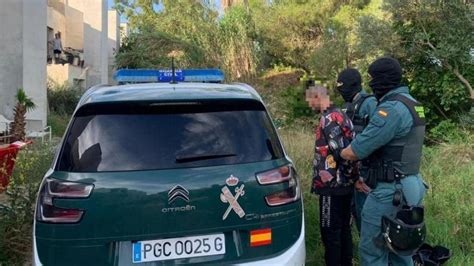 Sucesos En Mallorca Condenado A Cinco Años De Cárcel Por Una Veintena De Robos En Hoteles De