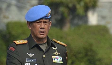 Sosok Mendiang Letjen Tni Purn Doni Monardo Mantan Kepala Bnpb Akmil