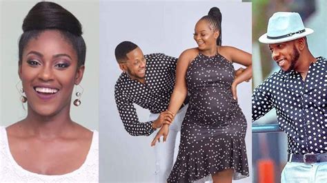 Yolo Actress Emily Reacts After Cyril And Baby Mama Outdoor Their Baby