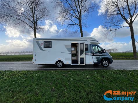 Rapido F Premium Edition Camper Company