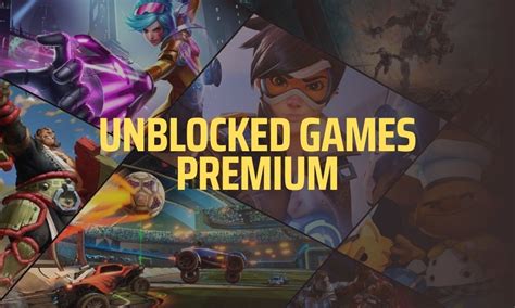 Unblocked Games Premium The Ultimate Gaming Experience Sequel Game