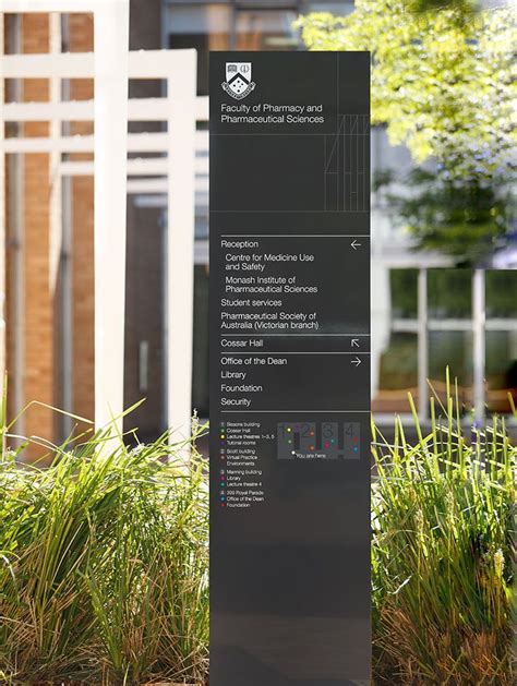 Hofstede Design Development Studio Melbourne Wayfinding Signage