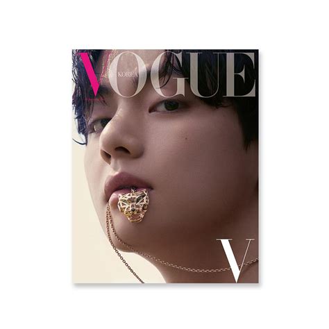 Buy V Vogue Korea October Issue At Affordable Prices Free