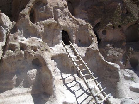 Bandelier National Monument, near Los Alamos, NM | New mexico, New ...